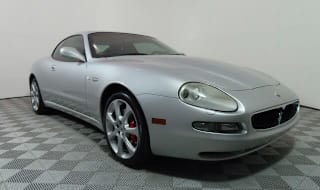 2004 Maserati Coupe GT ZAMBC38A140012030 2004 Maserati Coupe GT