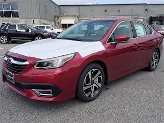 2021 Subaru Legacy Limited 4S3BWAN68M3016963 2021 Subaru Legacy Limited