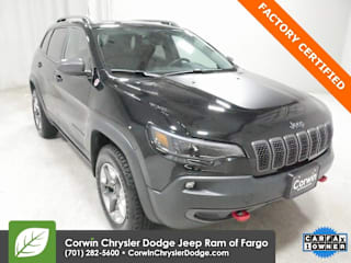 2019 Jeep Cherokee Trailhawk 1C4PJMBN1KD182766 2019 Jeep Cherokee Trailhawk