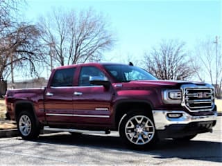 2018 GMC Sierra 1500 SLT 3GTU2NEC3JG463713 2018 GMC Sierra 1500 SLT