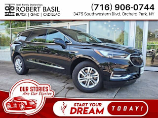 2018 Buick Enclave Essence 5GAEVAKW9JJ225190 2018 Buick Enclave Essence