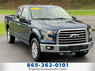 2015 Ford F-150 1FTFX1EF1FFB45580 2015 Ford F-150