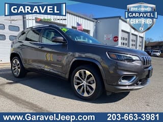 2019 Jeep Cherokee Overland 1C4PJMJX8KD153509 2019 Jeep Cherokee Overland