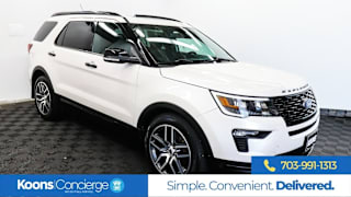 2018 Ford Explorer Sport 1FM5K8GT1JGA39053 2018 Ford Explorer Sport