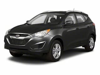 2010 Hyundai Tucson Limited KM8JUCAC5AU065354 2010 Hyundai Tucson Limited