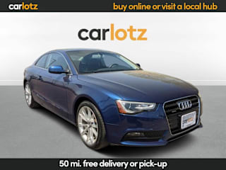 2014 Audi A5 WAURFAFR8EA057157 2014 Audi A5