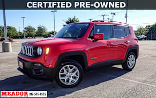 2016 Jeep Renegade Latitude ZACCJBBT8GPE38038 2016 Jeep Renegade Latitude