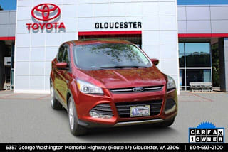 2016 Ford Escape SE 1FMCU0G75GUA61511 2016 Ford Escape SE