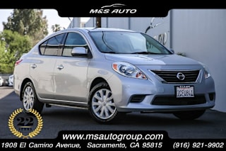 2014 Nissan Versa 3N1CN7AP2EL834206 2014 Nissan Versa