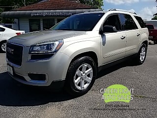 2015 GMC Acadia SLE-2 1GKKRPKD0FJ354731 2015 GMC Acadia SLE-2