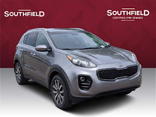 2017 Kia Sportage EX KNDPNCAC1H7119642 2017 Kia Sportage EX