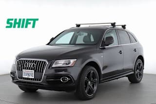 2014 Audi Q5 3.0T quattro Premium Plus WA1DGAFP2EA130428 2014 Audi Q5 3.0T quattro Premium Plus