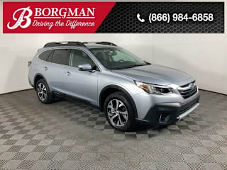 2020 Subaru Outback Limited 4S4BTANC0L3167837 2020 Subaru Outback Limited