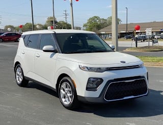 2020 Kia Soul KNDJ23AU1L7034087 2020 Kia Soul