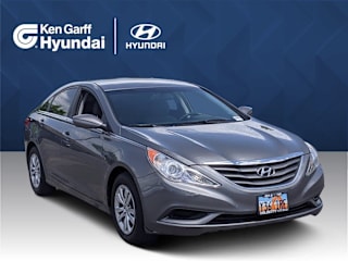 2011 Hyundai Sonata GLS 5NPEB4AC5BH280858 2011 Hyundai Sonata GLS