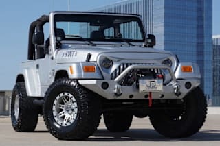 2005 Jeep Wrangler X 1J4FA39S65P366535 2005 Jeep Wrangler X