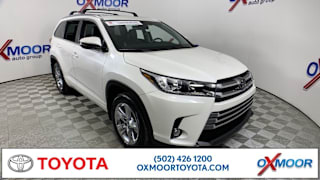 2018 Toyota Highlander Limited 5TDDZRFH9JS867520 2018 Toyota Highlander Limited