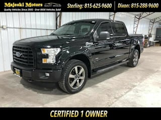 2016 Ford F-150 1FTEW1EP5GKF27157 2016 Ford F-150