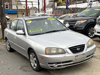 2005 Hyundai Elantra KMHDN46D55U932100 2005 Hyundai Elantra