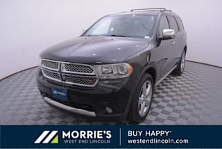 2012 Dodge Durango Citadel 1C4SDJET7CC301941 2012 Dodge Durango Citadel
