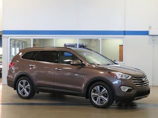 2015 Hyundai Santa Fe GLS KM8SRDHF8FU111164 2015 Hyundai Santa Fe GLS