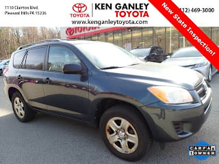 2012 Toyota RAV4 Base 2T3BF4DV3CW178800 2012 Toyota RAV4 Base