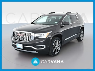 2018 GMC Acadia Denali 1GKKNXLS7JZ108150 2018 GMC Acadia Denali