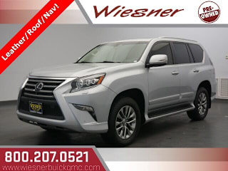 2017 Lexus GX 460 Luxury JTJJM7FXXH5176037 2017 Lexus GX 460 Luxury