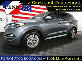 2017 Hyundai Tucson KM8J3CA44HU584451 2017 Hyundai Tucson