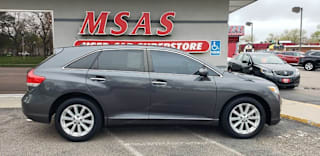 2010 Toyota Venza FWD 4cyl 4T3ZA3BB7AU020313 2010 Toyota Venza FWD 4cyl