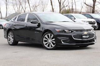 2017 Chevrolet Malibu 1G1ZH5SX4HF153196 2017 Chevrolet Malibu