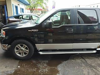 2005 Ford F-150 1FTRW12W05FA11002 2005 Ford F-150