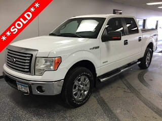 2011 Ford F-150 XLT 1FTFW1ET4BFD05194 2011 Ford F-150 XLT