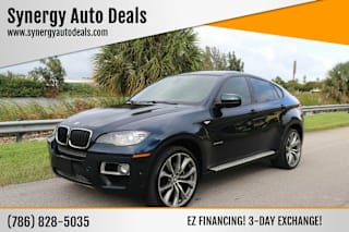 2013 BMW X6 5UXFG8C58DL591807 2013 BMW X6