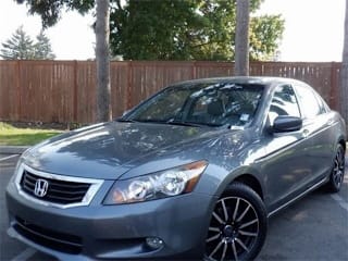 2008 Honda Accord EX-L V6 1HGCP36818A050727 2008 Honda Accord EX-L V6