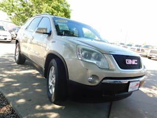 2007 GMC Acadia SLT-2 1GKEV33767J153234 2007 GMC Acadia SLT-2
