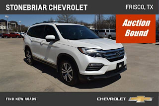 2016 Honda Pilot EX-L w/Navi 5FNYF5H74GB012891 2016 Honda Pilot EX-L w/Navi