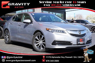 2015 Acura TLX Base 19UUB1F39FA026071 2015 Acura TLX Base