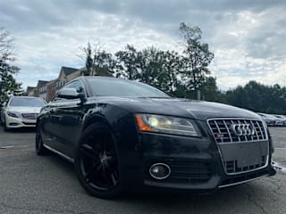 2011 Audi S5 WAUCVAFR9BA049587 2011 Audi S5
