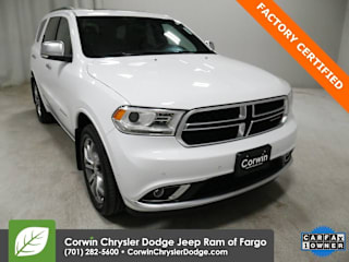 2018 Dodge Durango Citadel 1C4SDJET7JC133926 2018 Dodge Durango Citadel