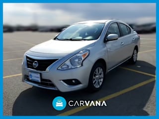 2018 Nissan Versa 3N1CN7AP7JL870709 2018 Nissan Versa