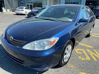 2002 Toyota Camry 4T1BE32K92U623098 2002 Toyota Camry