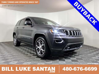 2018 Jeep Grand Cherokee Limited 1C4RJFBG7JC337038 2018 Jeep Grand Cherokee Limited