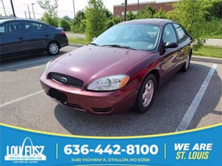 2006 Ford Taurus SE 1FAHP53U76A161464 2006 Ford Taurus SE