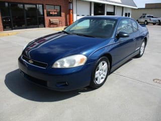 2006 Chevrolet Monte Carlo LT 2G1WK151469230899 2006 Chevrolet Monte Carlo LT