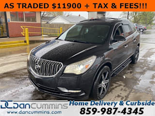 2013 Buick Enclave Premium 5GAKVDKD2DJ109014 2013 Buick Enclave Premium