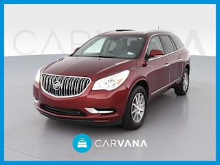 2017 Buick Enclave Convenience 5GAKRAKD2HJ316401 2017 Buick Enclave Convenience