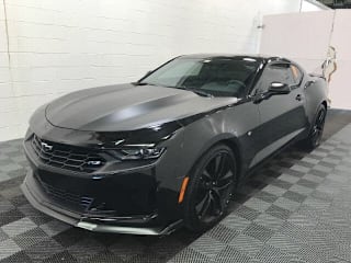 2019 Chevrolet Camaro LS 1G1FA1RX1K0127249 2019 Chevrolet Camaro LS