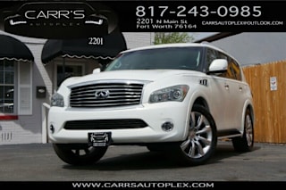 2011 Infiniti QX56 JN8AZ2NE6B9005748 2011 Infiniti QX56