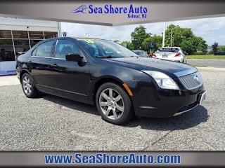 2010 Mercury Milan V6 Premier 3MEHM0JG2AR606015 2010 Mercury Milan V6 Premier
